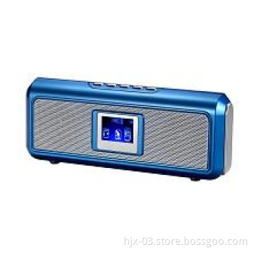 SD card and U disk speaker
